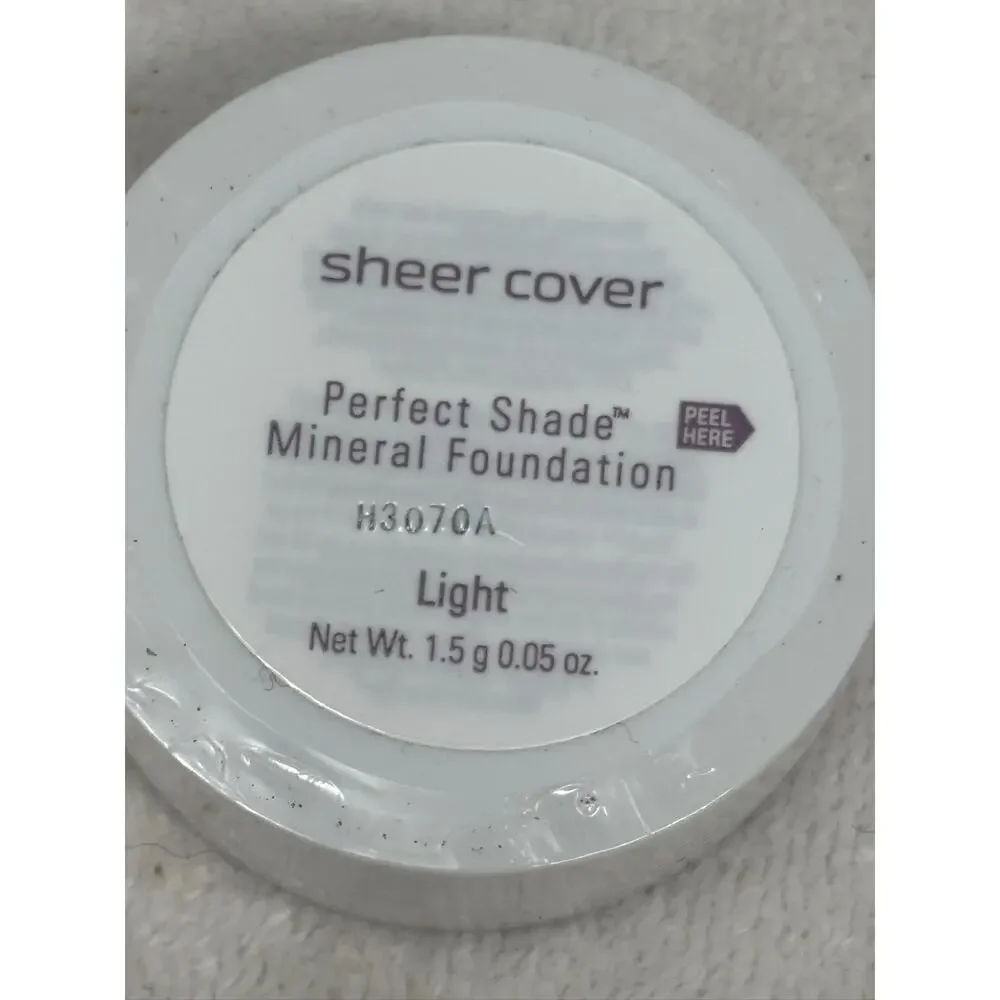 Sheer Cover sheer cover
